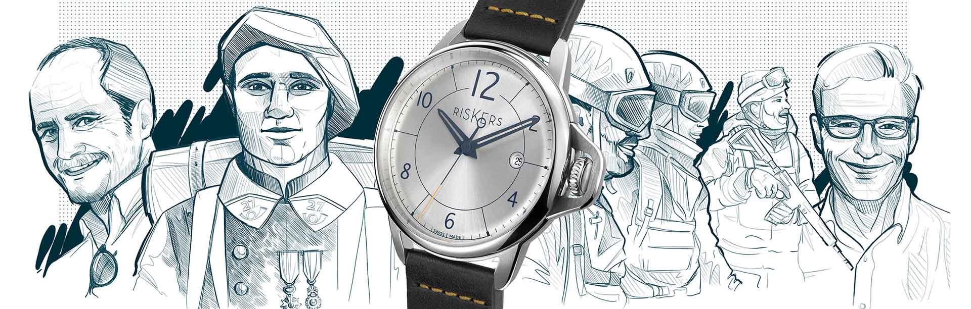 How to measure your wrist for a perfectly fitting watch – Filippo Loreti